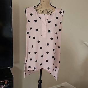 Worthington Tunic Top